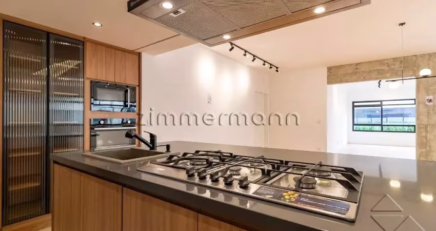 Apartamento com 4 quartos à venda na Rua Haddock Lobo, --, Consolação, São Paulo