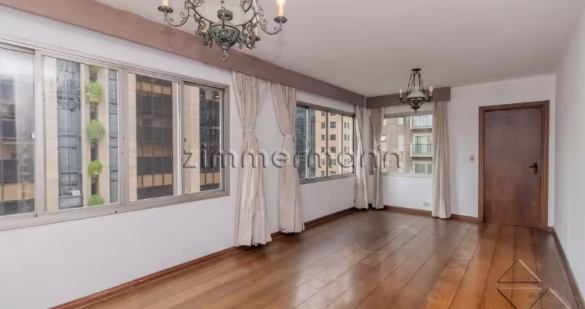 Apartamento com 3 quartos à venda na Rua Jorge Coelho, --, Itaim Bibi, São Paulo