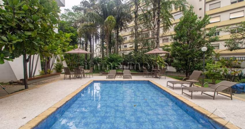 Apartamento com 3 quartos à venda na Rua Domingos Fernandes, --, Vila Nova Conceição, São Paulo