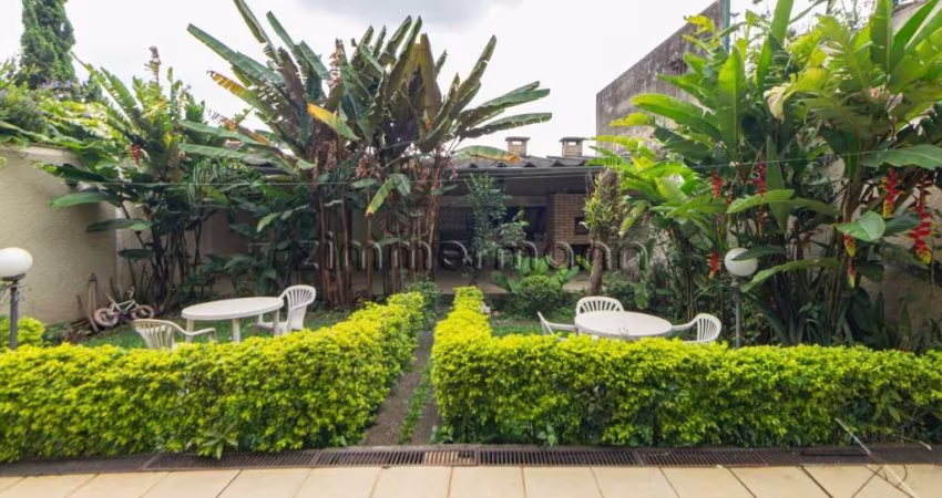 Casa com 3 quartos à venda na Rua Agariba, --, Vila Romana, São Paulo