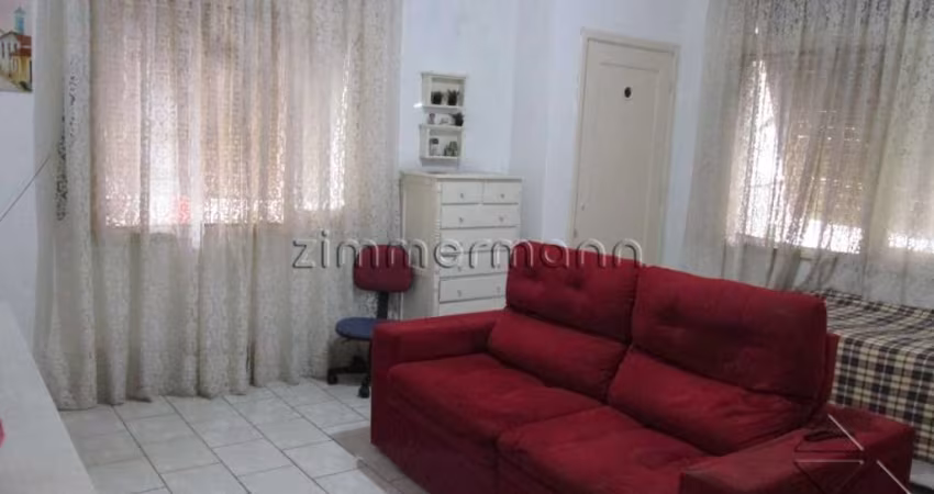 Apartamento com 1 quarto à venda na Rua Doutor Albuquerque Lins, --, Barra Funda, São Paulo