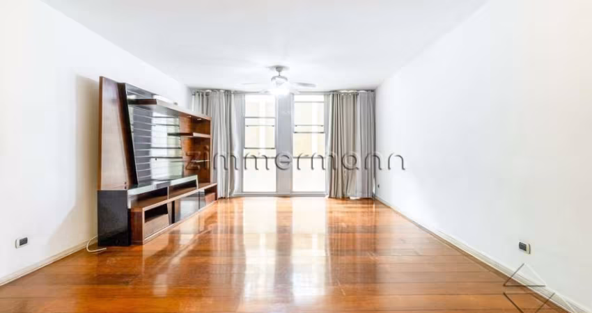 Apartamento com 3 quartos à venda na Alameda Barros, --, Santa Cecília, São Paulo