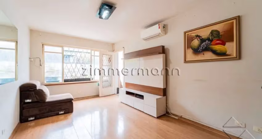 Casa com 2 quartos à venda na DOS ARANÁS, --, Moema, São Paulo