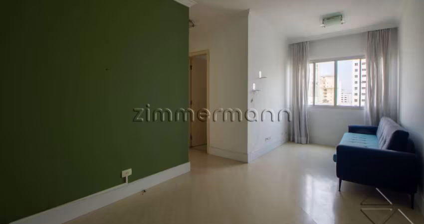 Apartamento com 2 quartos à venda na Alameda Lorena, --, Jardim Paulista, São Paulo