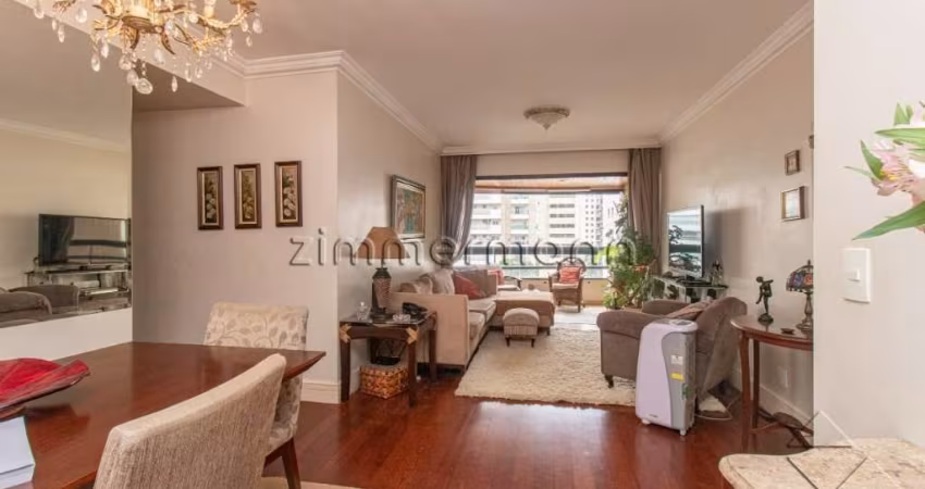 Apartamento com 3 quartos à venda na Rua Ministro Godói, --, Perdizes, São Paulo