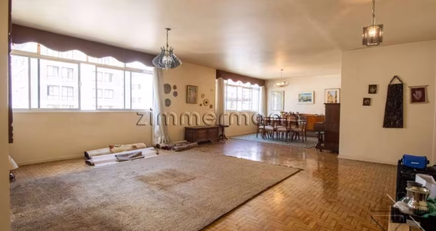 Apartamento com 3 quartos à venda na Alameda Jaú, --, Jardim Paulista, São Paulo