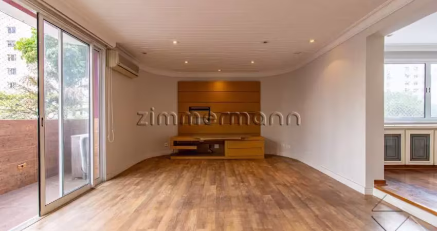 Apartamento com 4 quartos à venda na Rua Jesuíno Arruda, --, Itaim Bibi, São Paulo