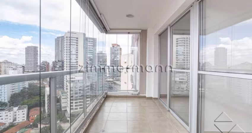 Apartamento com 1 quarto à venda na Rua José Augusto Penteado, --, Sumaré, São Paulo