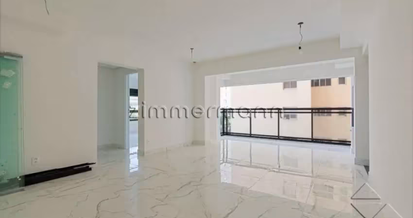 Apartamento com 1 quarto à venda na Alameda dos Jurupis, --, Moema, São Paulo