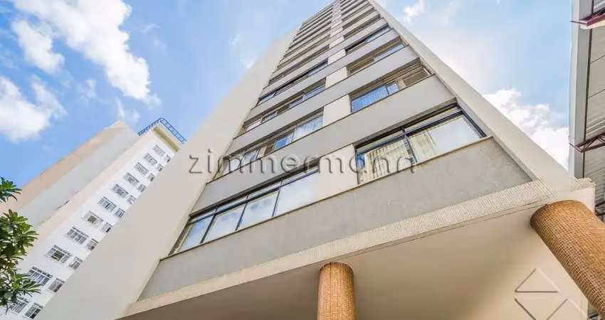 Apartamento com 3 quartos à venda na Alameda Barros, --, Santa Cecília, São Paulo