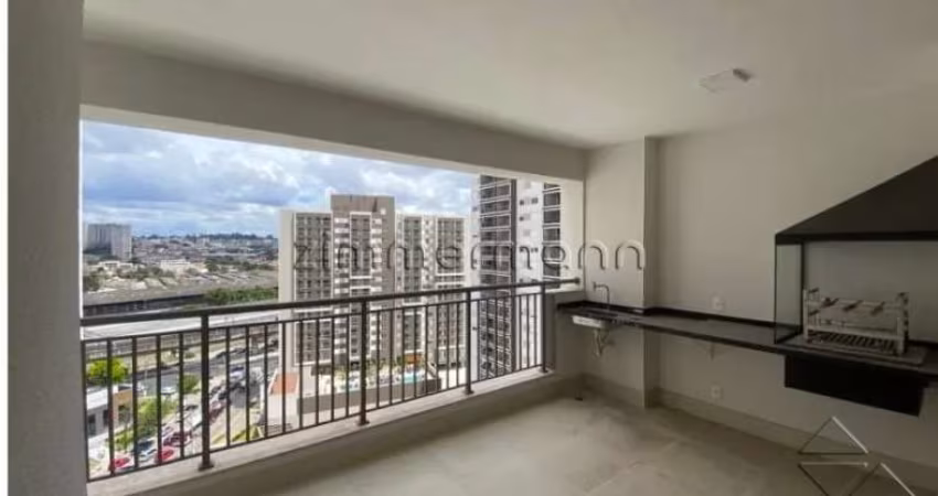 Apartamento com 3 quartos à venda na Avenida Alberto Augusto Alves, --, Vila Andrade, São Paulo