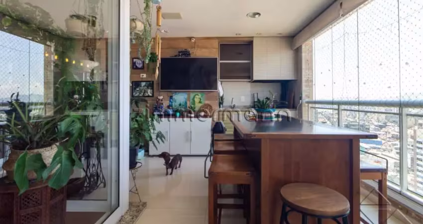Apartamento com 4 quartos à venda na Rua Roma, --, Vila Romana, São Paulo