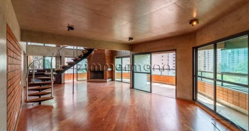 Apartamento com 3 quartos à venda na Rua Deputado Laércio Corte, --, Real Parque, São Paulo