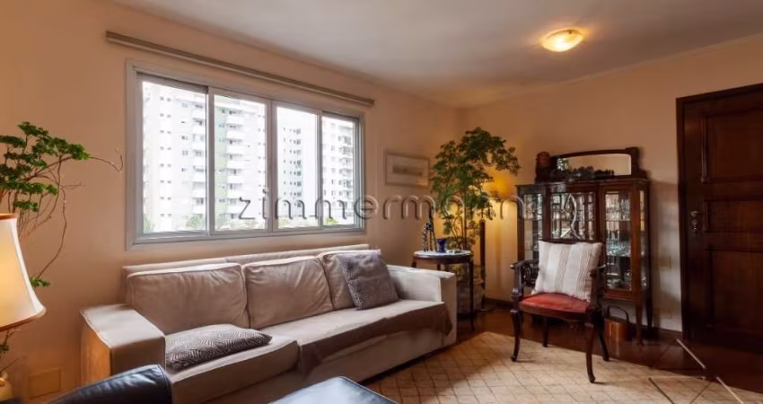 Apartamento com 3 quartos à venda na Rua Rodrigo Vieira, --, Chácara Klabin, São Paulo