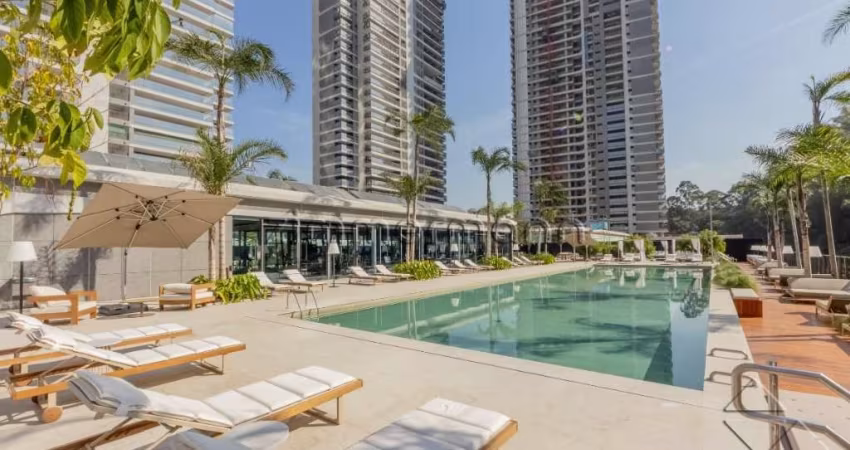 Apartamento com 2 quartos à venda na Avenida Marginal do Rio Pinheiros, --, Real Parque, São Paulo