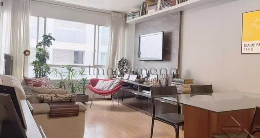 Apartamento com 3 quartos à venda na Alameda Lorena, --, Jardim Paulista, São Paulo