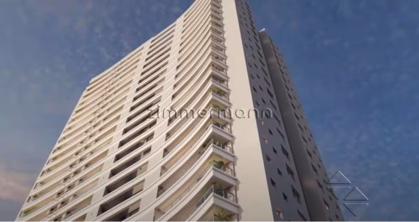 Apartamento com 4 quartos à venda na Rua Arnaldo José Pacífico, --, Jardim das Perdizes, São Paulo