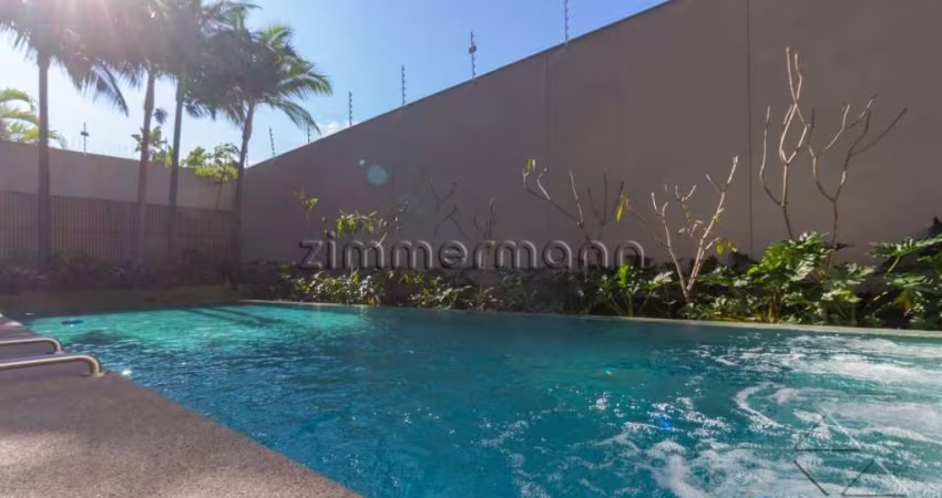Apartamento com 3 quartos à venda na Avenida Cotovia, --, Moema, São Paulo
