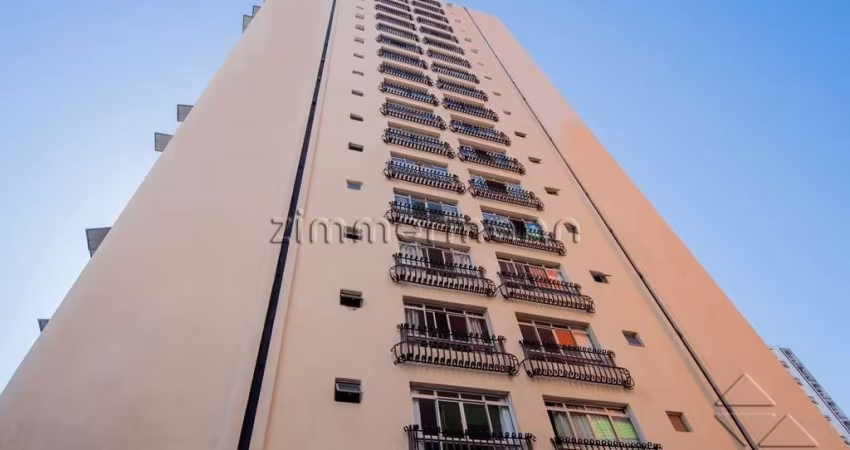 Apartamento com 2 quartos à venda na Avenida Jamaris, --, Moema, São Paulo