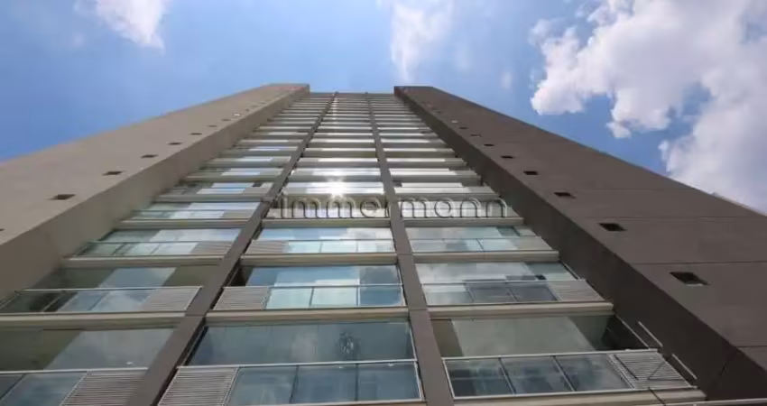 Apartamento com 1 quarto à venda na Rua César Vallejo, --, Real Parque, São Paulo