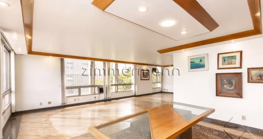 Apartamento com 3 quartos à venda na Rua Angelina Maffei Vita, --, Jardim Europa, São Paulo