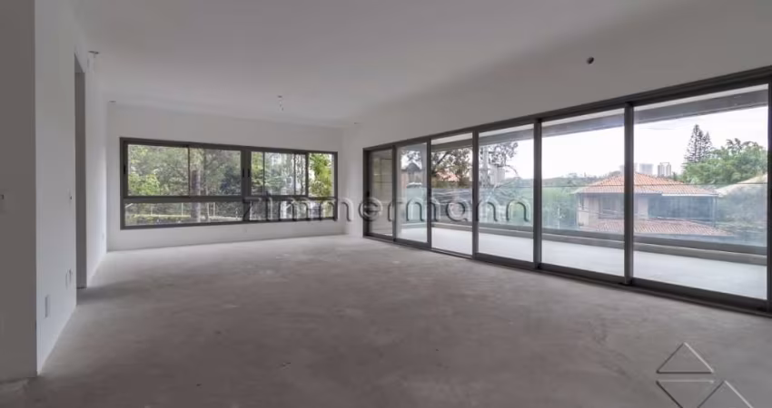 Apartamento com 4 quartos à venda na Rua Ceará, --, Higienópolis, São Paulo