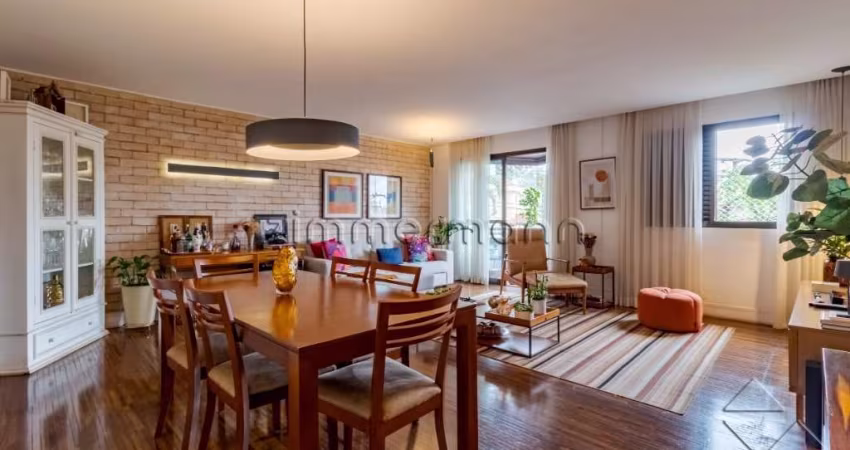 Apartamento com 4 quartos à venda na Rua Coelho de Carvalho, --, Alto da Lapa, São Paulo