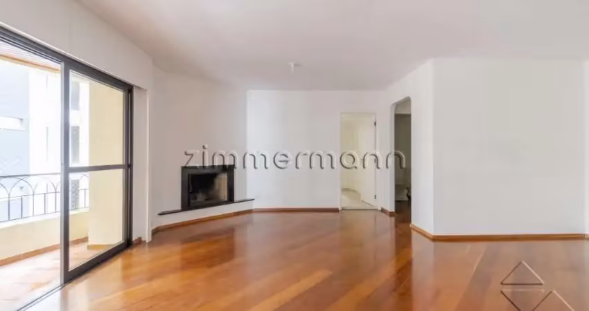 Apartamento com 4 quartos à venda na Rua Urimonduba, --, Itaim Bibi, São Paulo