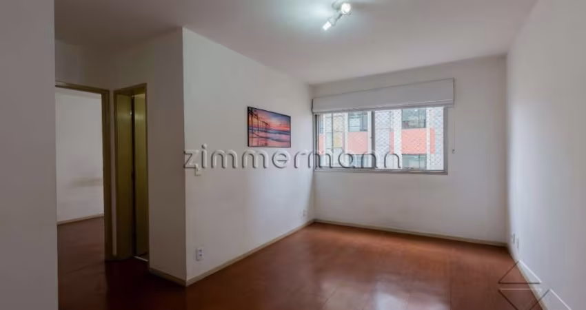 Apartamento com 1 quarto à venda na Avenida Brigadeiro Luís Antônio, --, Jardim Paulista, São Paulo