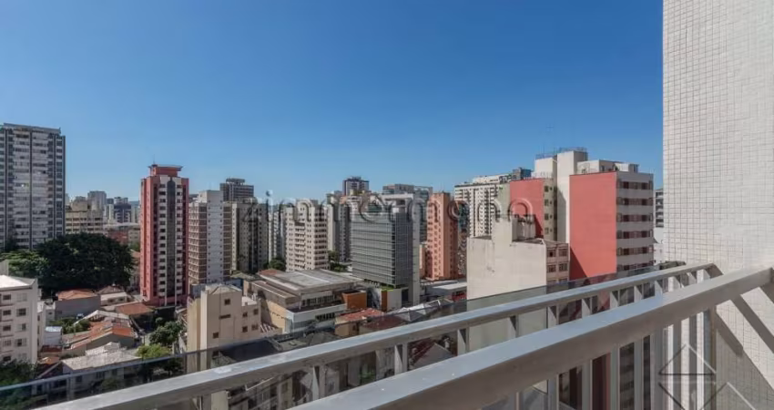 Apartamento com 4 quartos à venda na Rua Doutor Albuquerque Lins, --, Santa Cecília, São Paulo