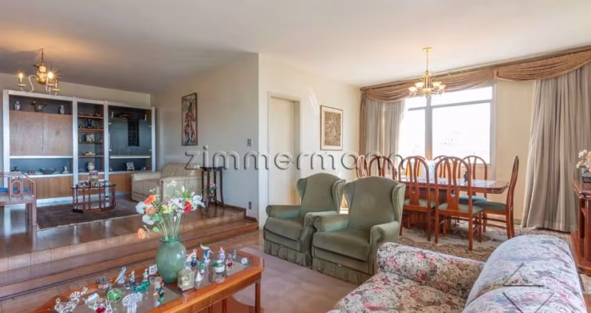 Apartamento com 3 quartos à venda na Rua Doutor Albuquerque Lins, --, Santa Cecília, São Paulo