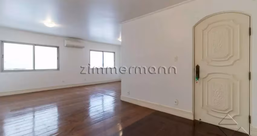 Apartamento com 3 quartos à venda na Rua Jesuíno Arruda, --, Itaim Bibi, São Paulo