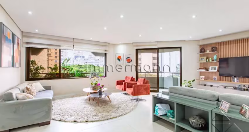 Apartamento com 4 quartos à venda na Rua Maranhão, --, Higienópolis, São Paulo