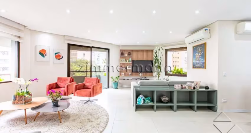 Apartamento com 4 quartos à venda na Rua Maranhão, --, Higienópolis, São Paulo