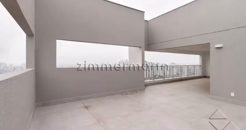Cobertura com 4 quartos à venda na Rua Salvador Simões, --, Ipiranga, São Paulo