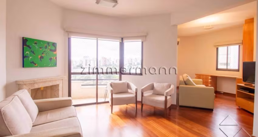 Apartamento com 3 quartos à venda na Rua Bartira, --, Perdizes, São Paulo