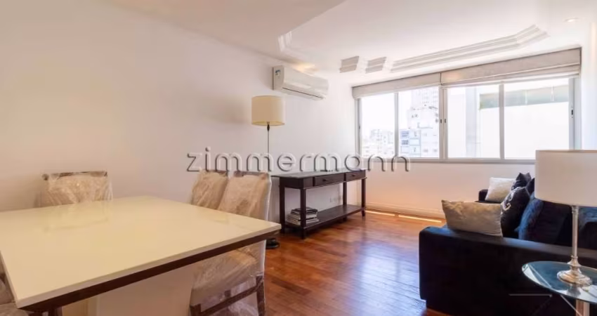 Apartamento com 3 quartos à venda na Alameda Franca, --, Jardim Paulista, São Paulo
