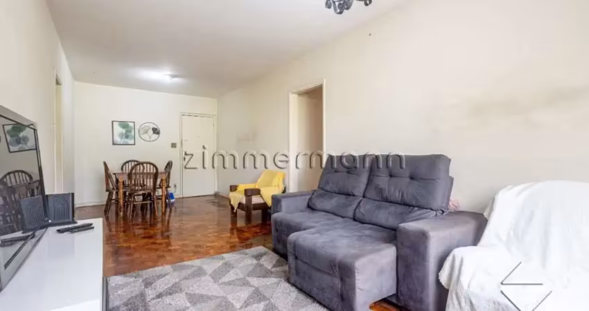 Apartamento com 3 quartos à venda na Rua Amália de Noronha, --, Pinheiros, São Paulo