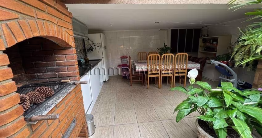 Casa com 3 quartos à venda na Rua General Lecor, --, Ipiranga, São Paulo