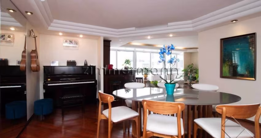 Apartamento com 5 quartos à venda na Rua Caconde, --, Jardim Paulista, São Paulo