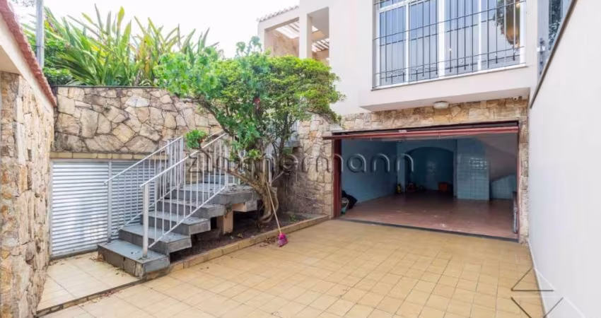 Casa com 3 quartos à venda na SEBASTIÃO RODRIGUES, --, Vila Madalena, São Paulo