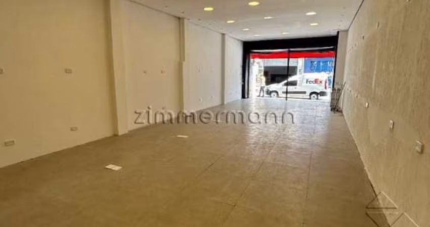 Casa comercial à venda na Rua Pais Leme, --, Pinheiros, São Paulo
