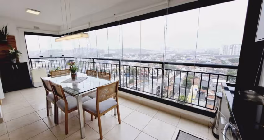 Apartamento com 3 quartos à venda na Rua Martinho de Campos, --, Vila Anastácio, São Paulo
