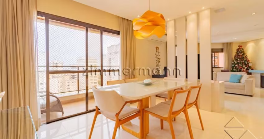 Apartamento com 4 quartos à venda na Rua Piracuama, --, Perdizes, São Paulo
