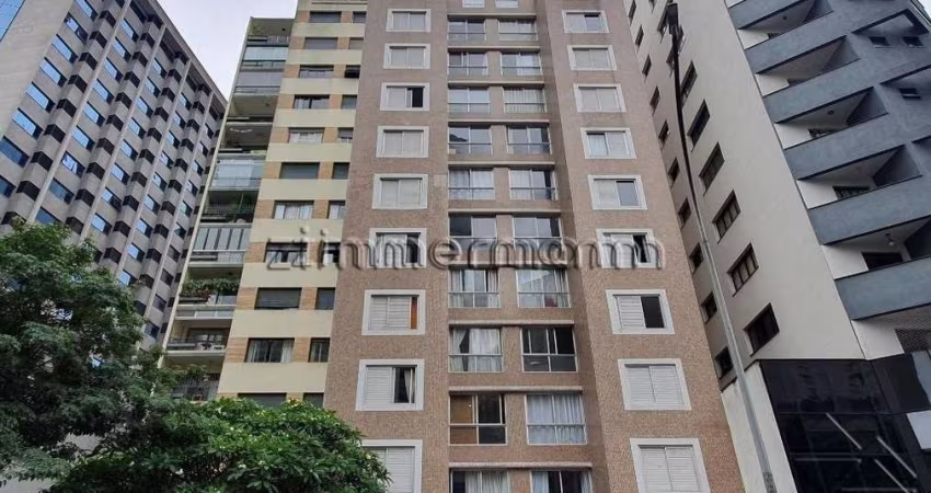 Apartamento com 1 quarto à venda na Rua Doutor Albuquerque Lins, --, Santa Cecília, São Paulo