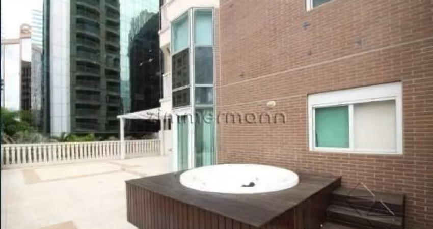 Apartamento com 1 quarto à venda na Rua São Tomé, --, Vila Olímpia, São Paulo