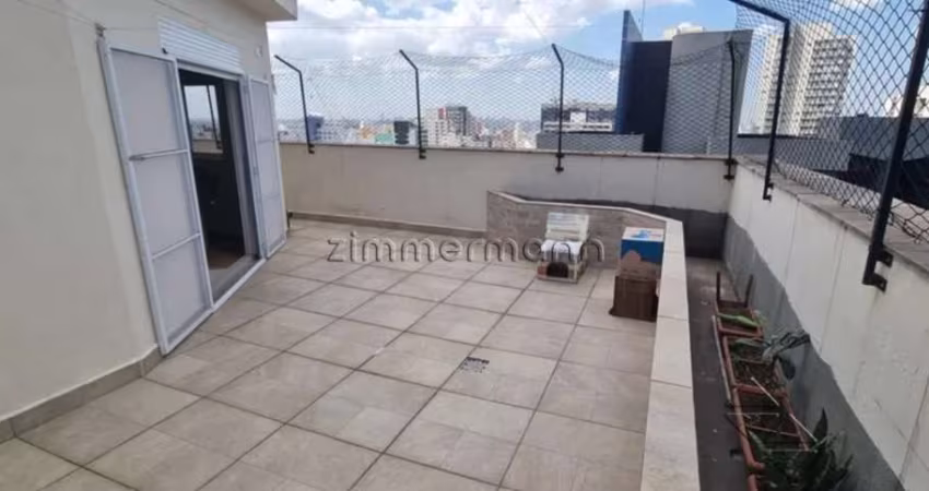 Cobertura com 3 quartos à venda na Rua Santa Madalena, --, Bela Vista, São Paulo