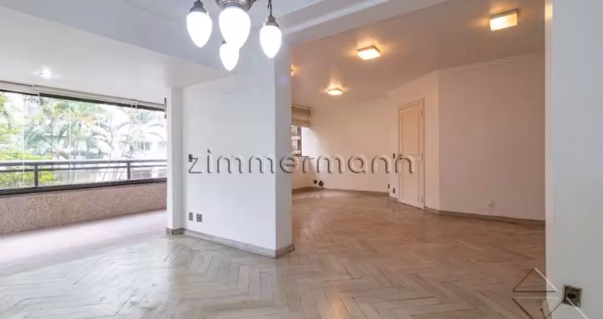 Apartamento com 3 quartos à venda na Rua André Fernandes, --, Itaim Bibi, São Paulo