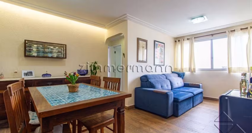 Apartamento com 2 quartos à venda na Rua Croata, --, Vila Ipojuca, São Paulo
