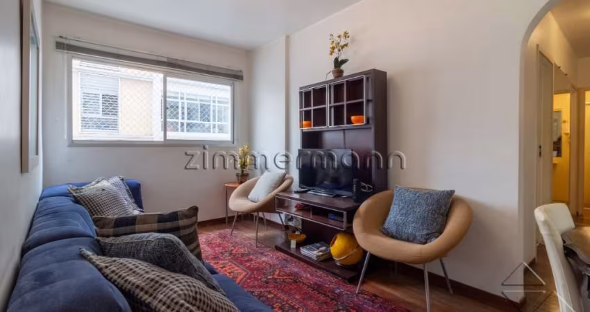 Apartamento com 2 quartos à venda na Rua Alagoas, --, Higienópolis, São Paulo